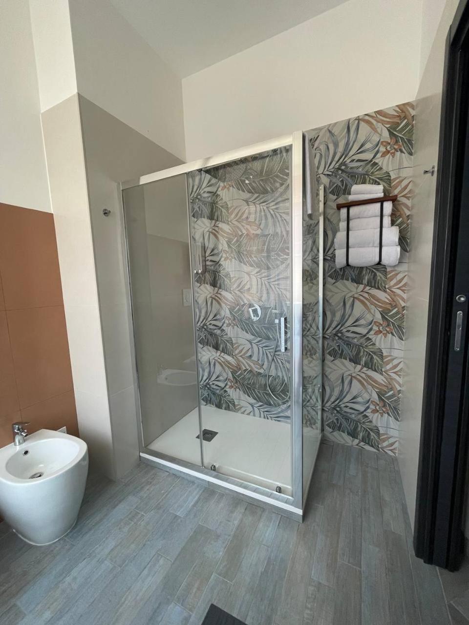 Bluceleste Salerno Centro Ngoại thất bức ảnh