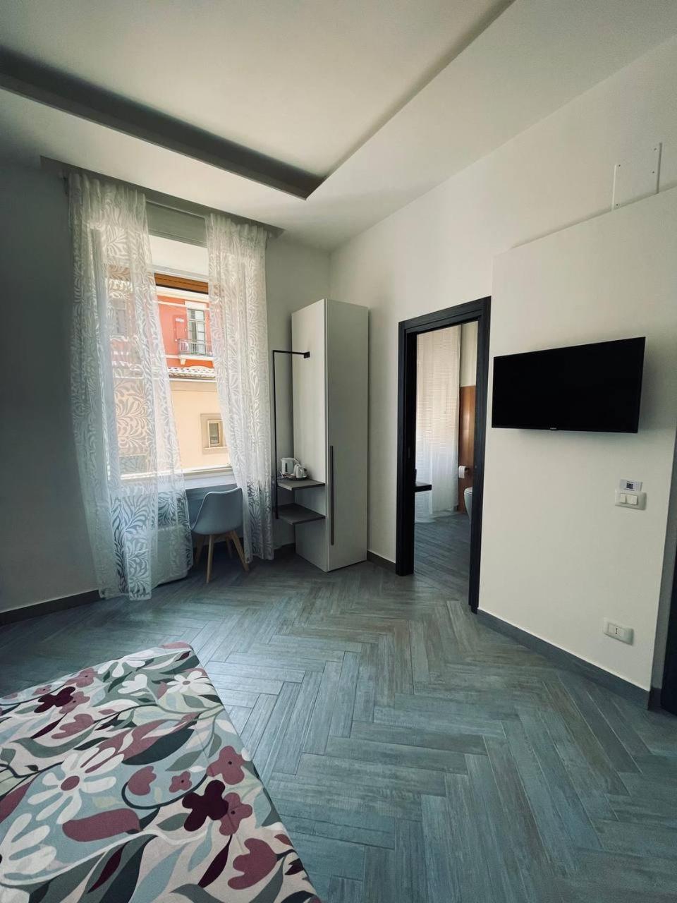 Bluceleste Salerno Centro Ngoại thất bức ảnh