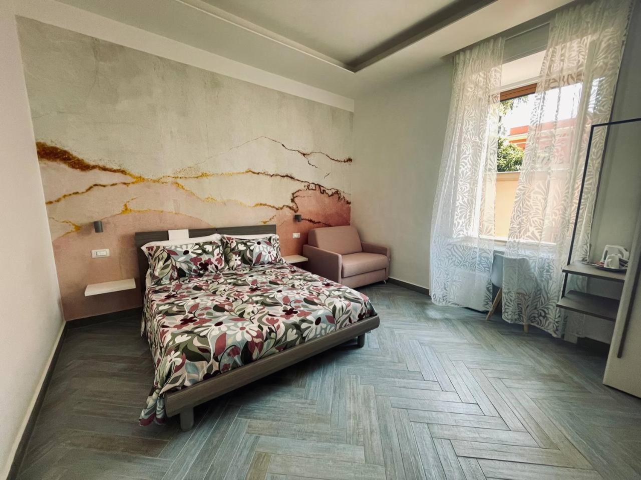Bluceleste Salerno Centro Ngoại thất bức ảnh