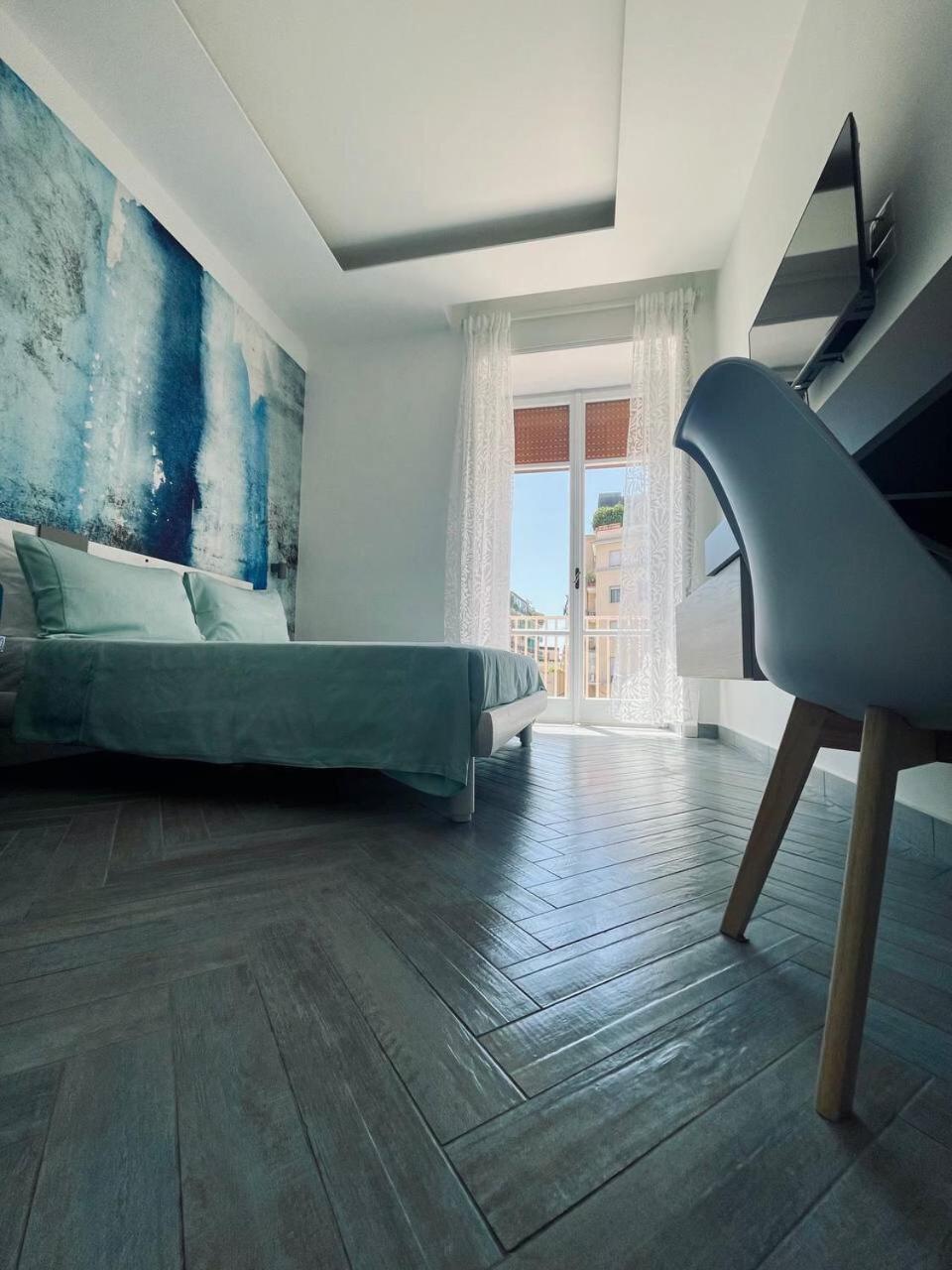 Bluceleste Salerno Centro Ngoại thất bức ảnh