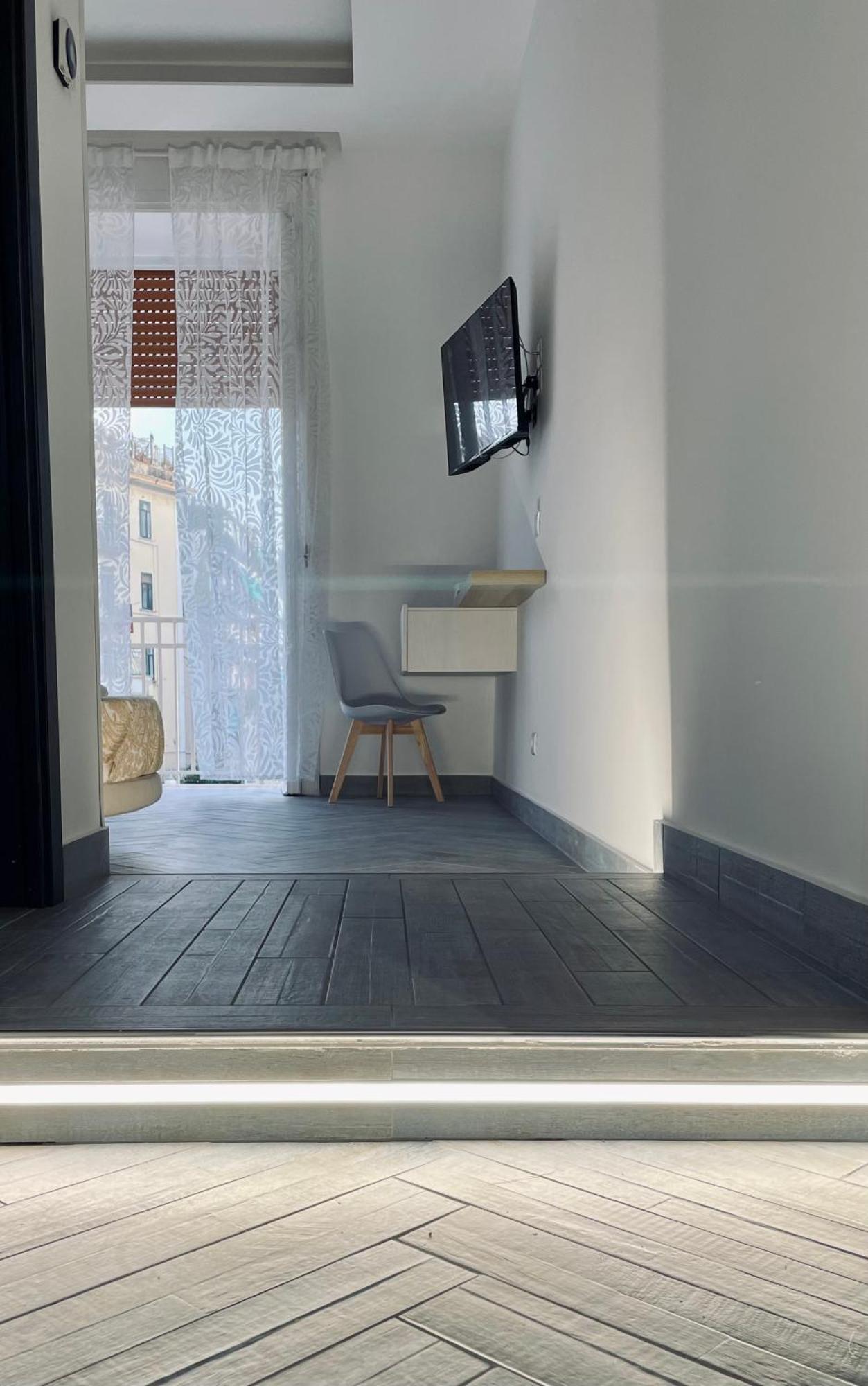 Bluceleste Salerno Centro Ngoại thất bức ảnh
