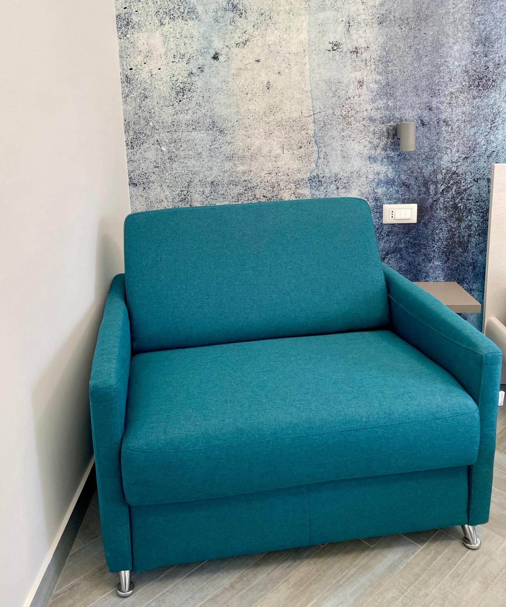 Bluceleste Salerno Centro Ngoại thất bức ảnh