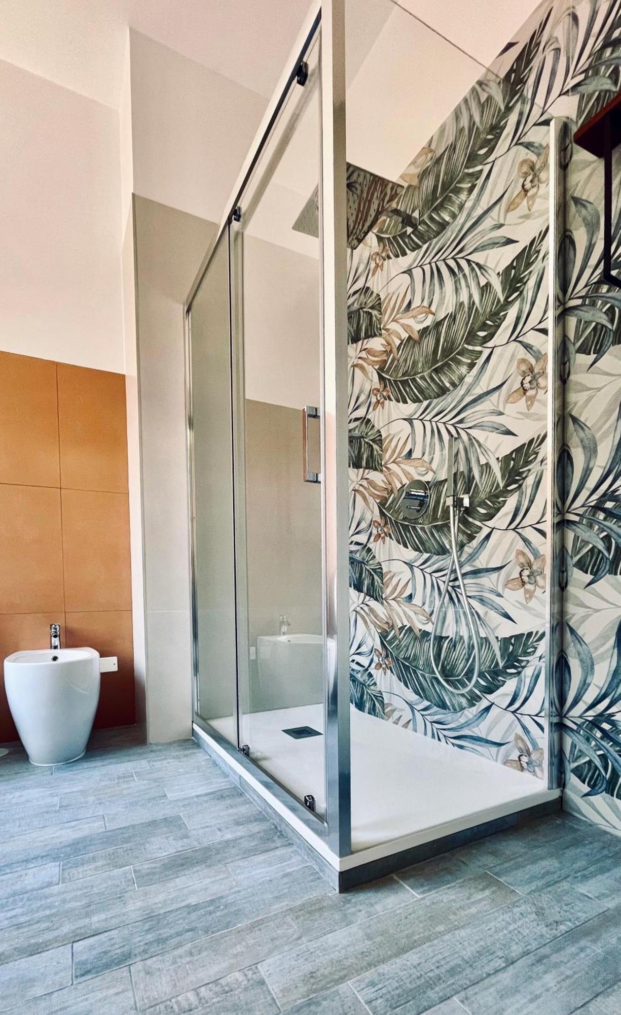 Bluceleste Salerno Centro Ngoại thất bức ảnh
