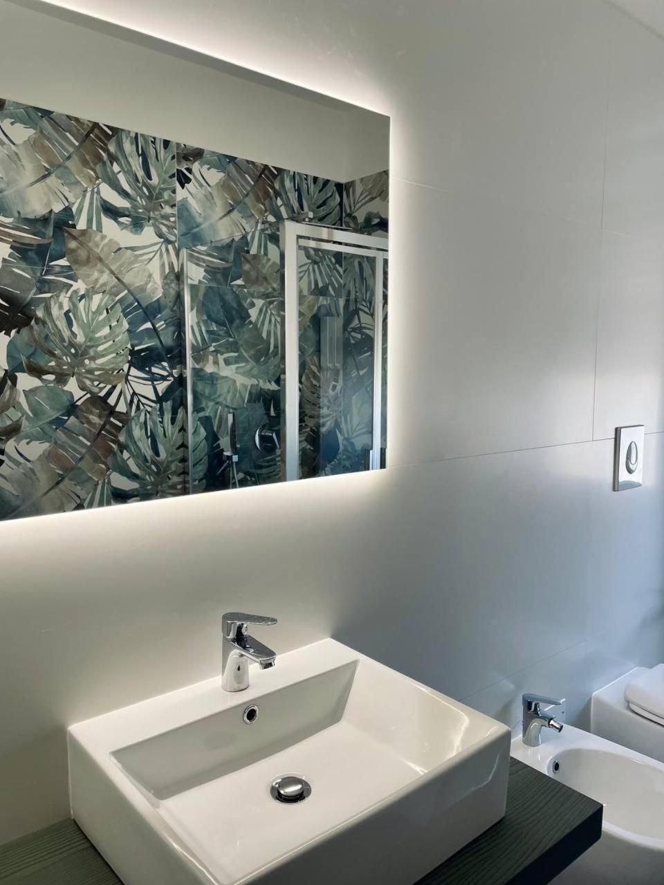 Bluceleste Salerno Centro Ngoại thất bức ảnh