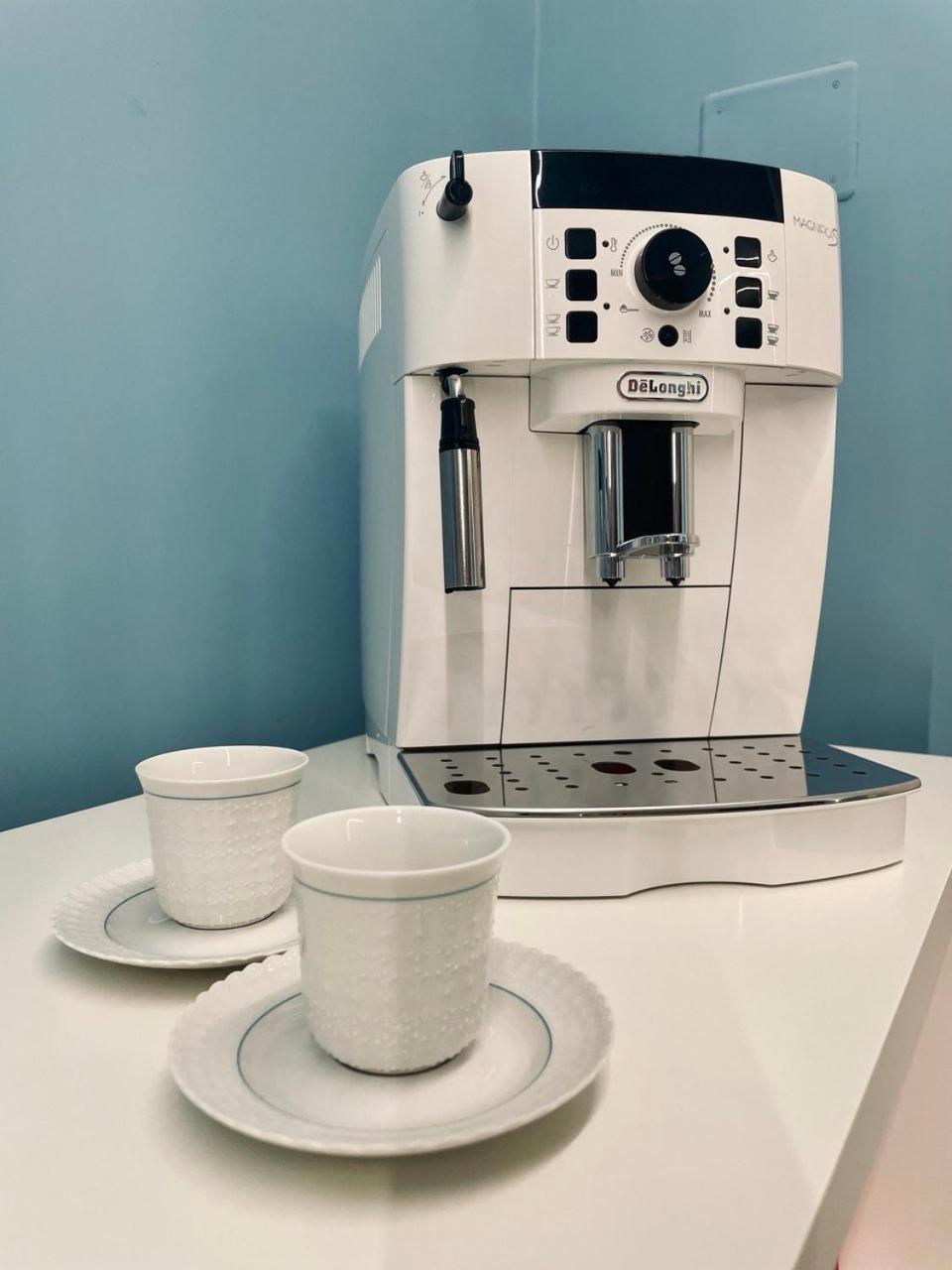 Bluceleste Salerno Centro Ngoại thất bức ảnh