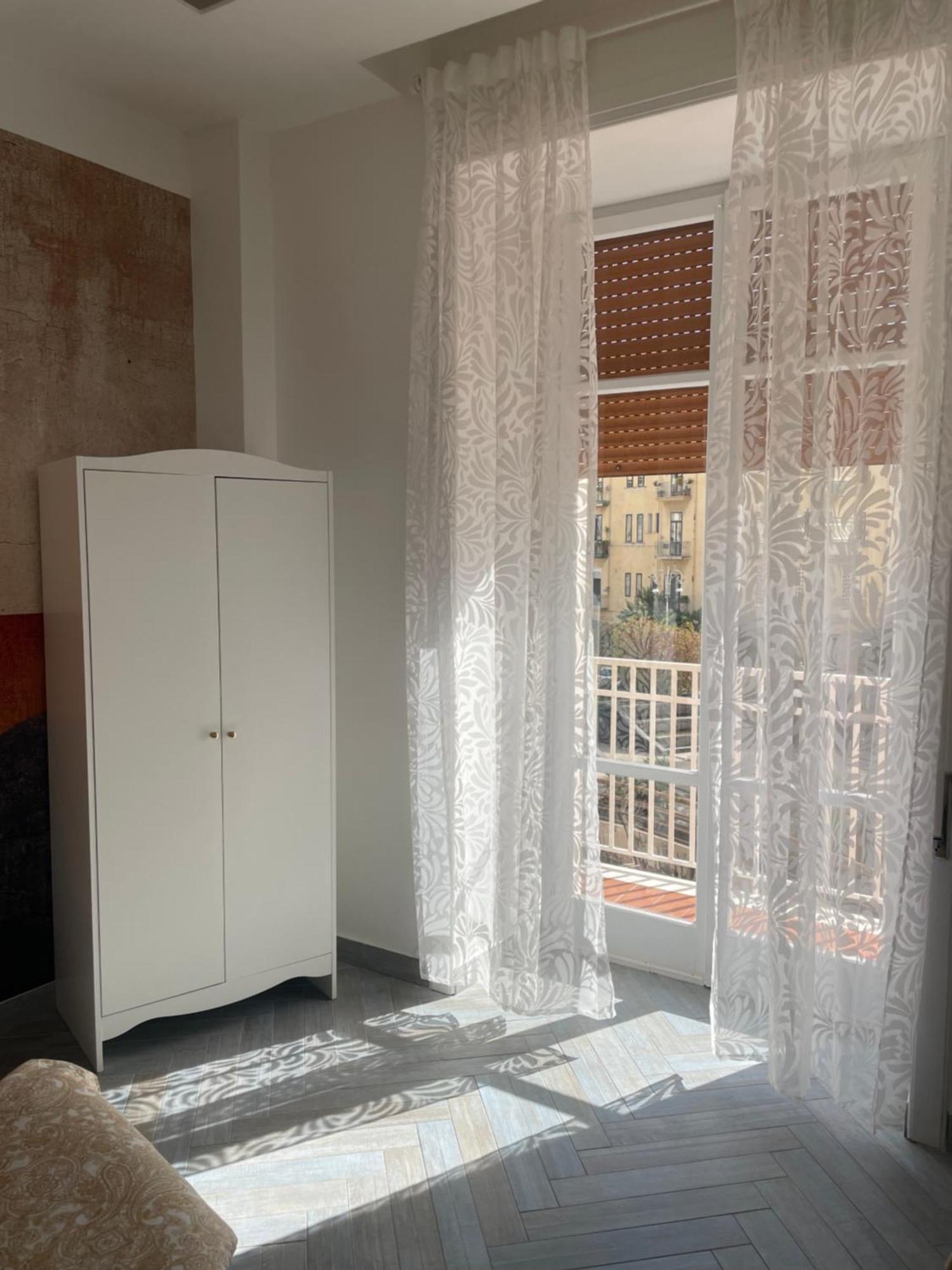 Bluceleste Salerno Centro Ngoại thất bức ảnh