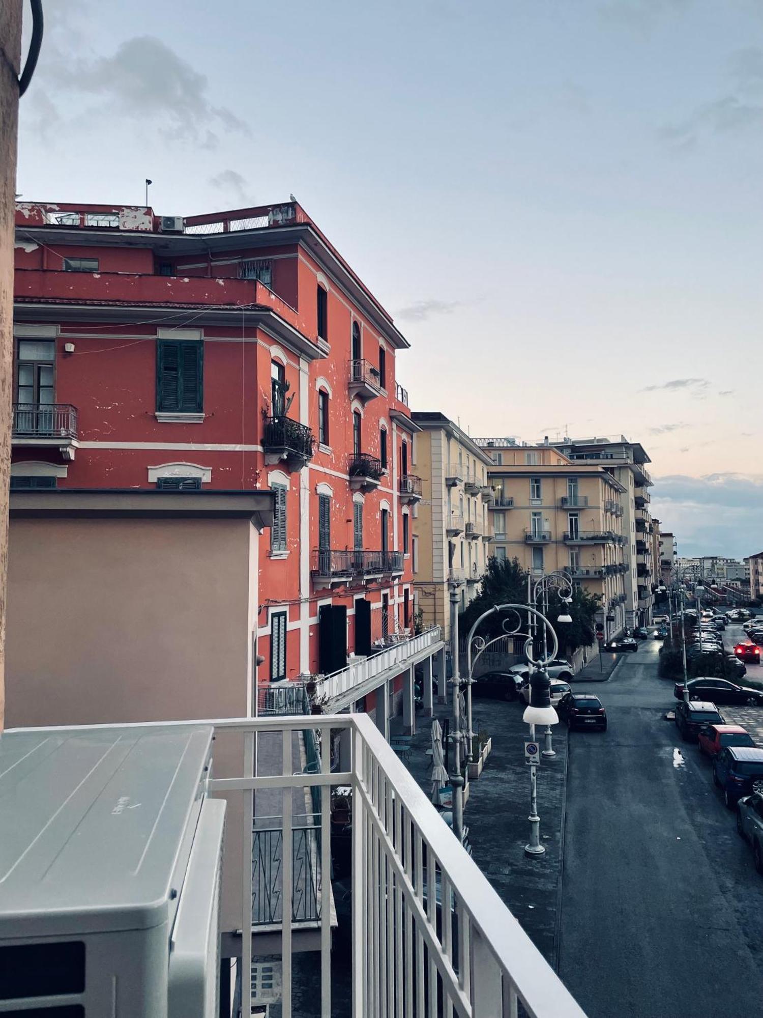 Bluceleste Salerno Centro Ngoại thất bức ảnh