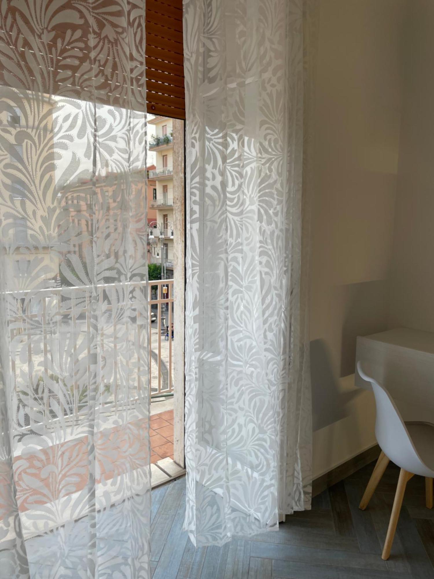 Bluceleste Salerno Centro Ngoại thất bức ảnh
