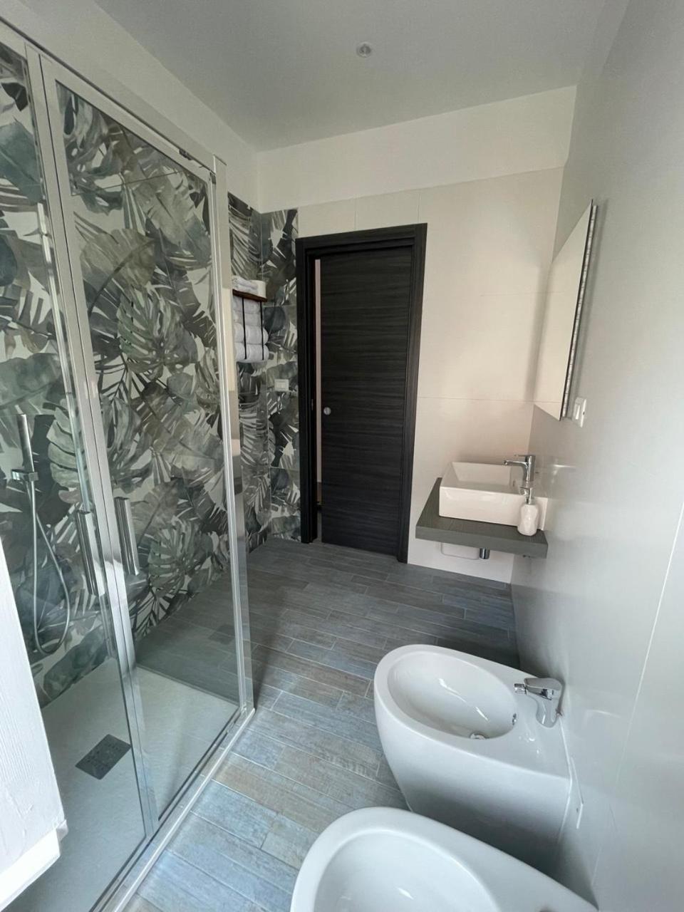 Bluceleste Salerno Centro Ngoại thất bức ảnh