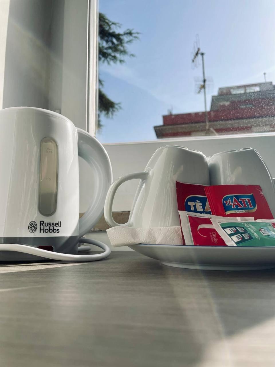 Bluceleste Salerno Centro Ngoại thất bức ảnh