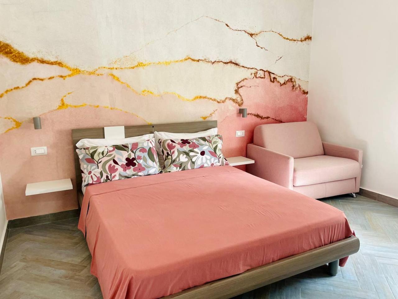 Bluceleste Salerno Centro Ngoại thất bức ảnh