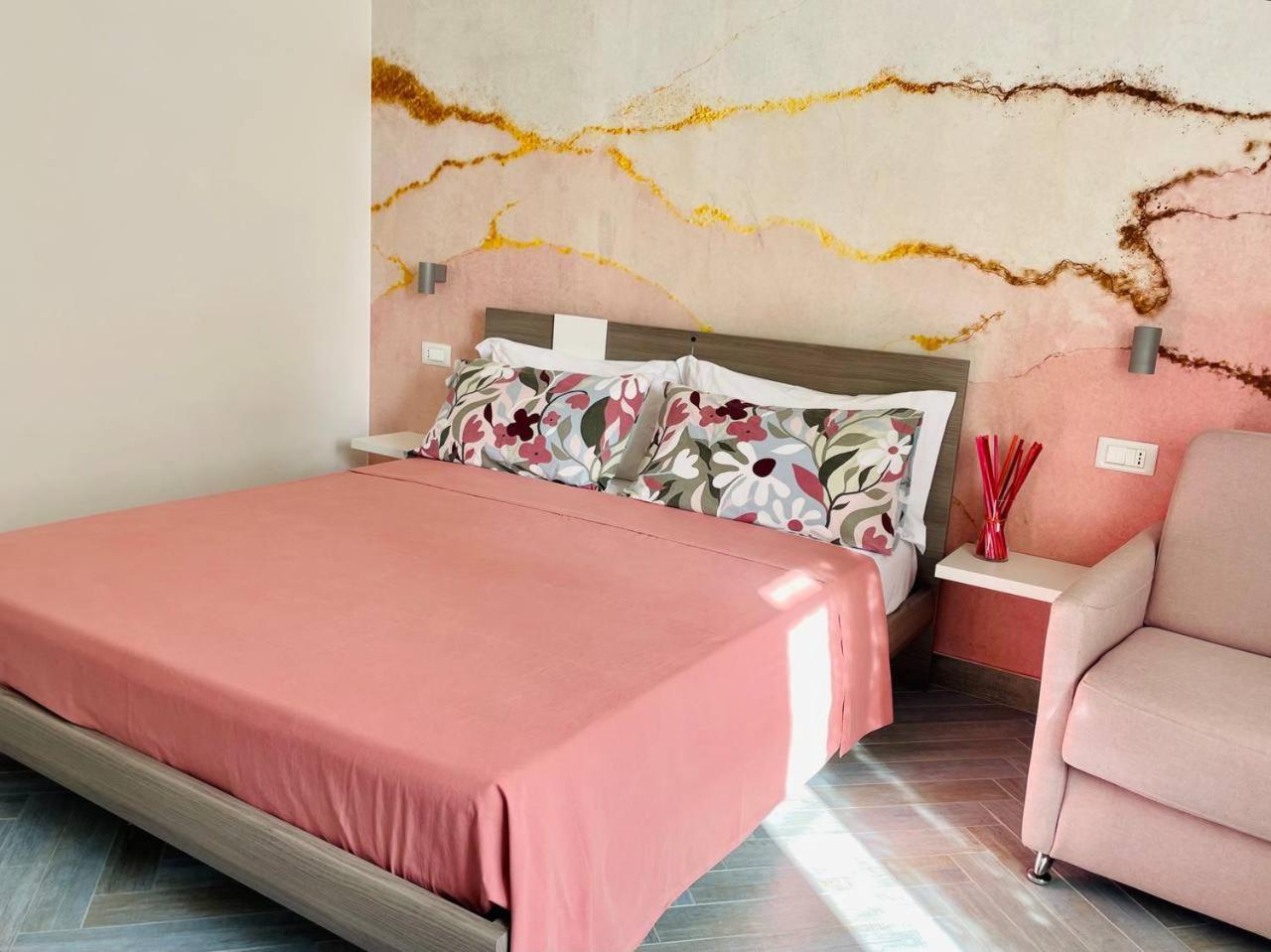 Bluceleste Salerno Centro Ngoại thất bức ảnh