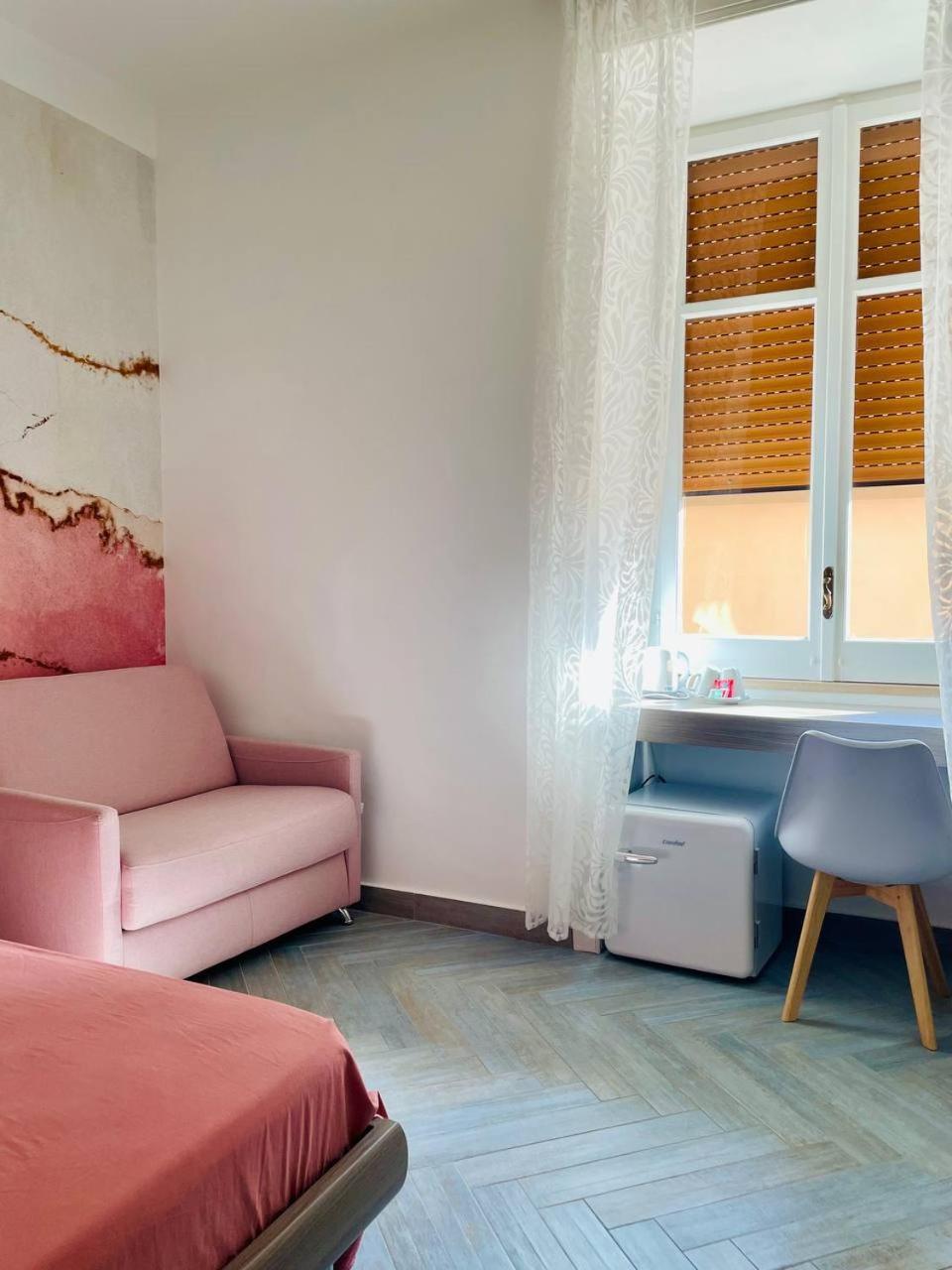 Bluceleste Salerno Centro Ngoại thất bức ảnh