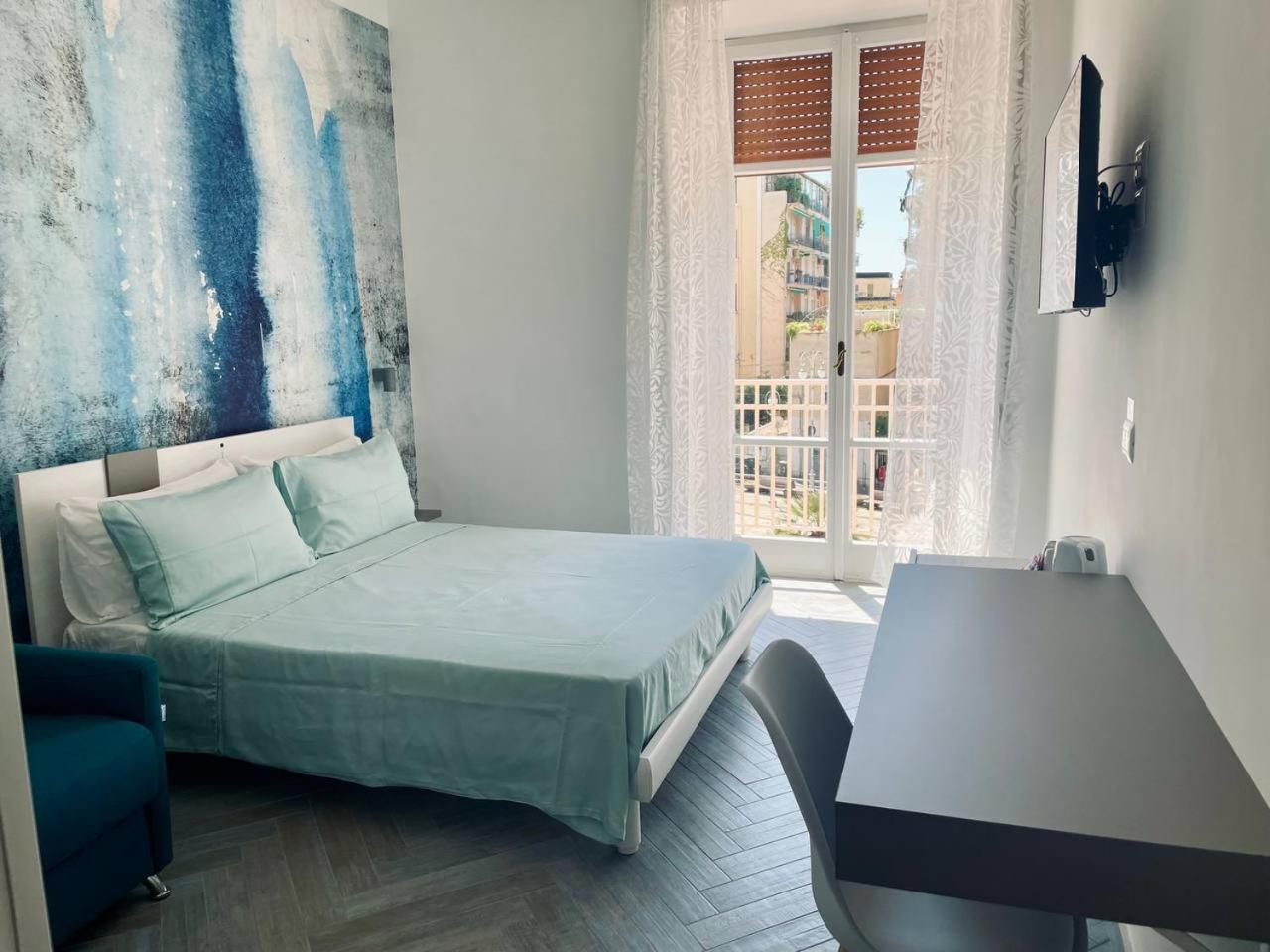 Bluceleste Salerno Centro Ngoại thất bức ảnh