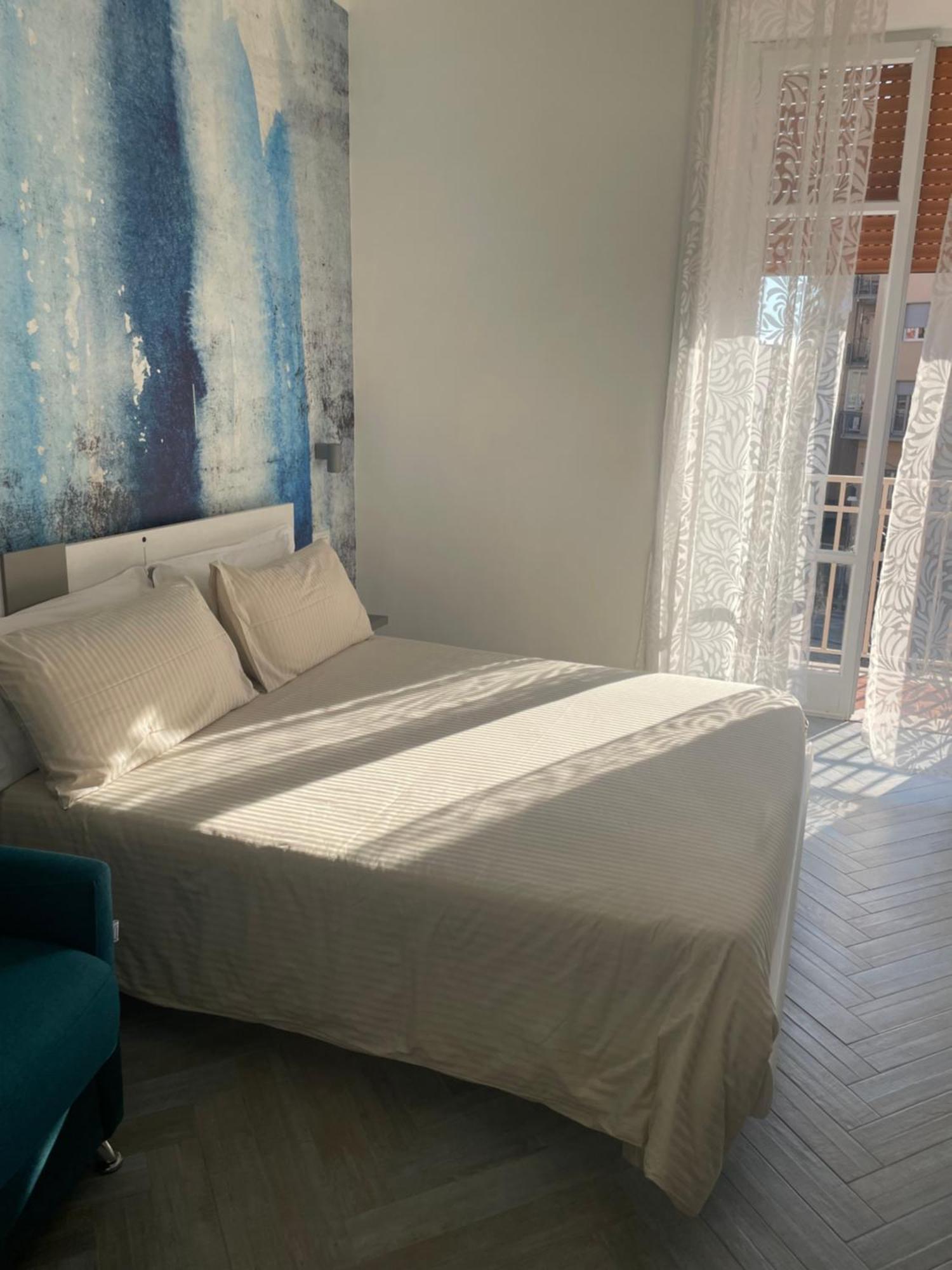 Bluceleste Salerno Centro Ngoại thất bức ảnh
