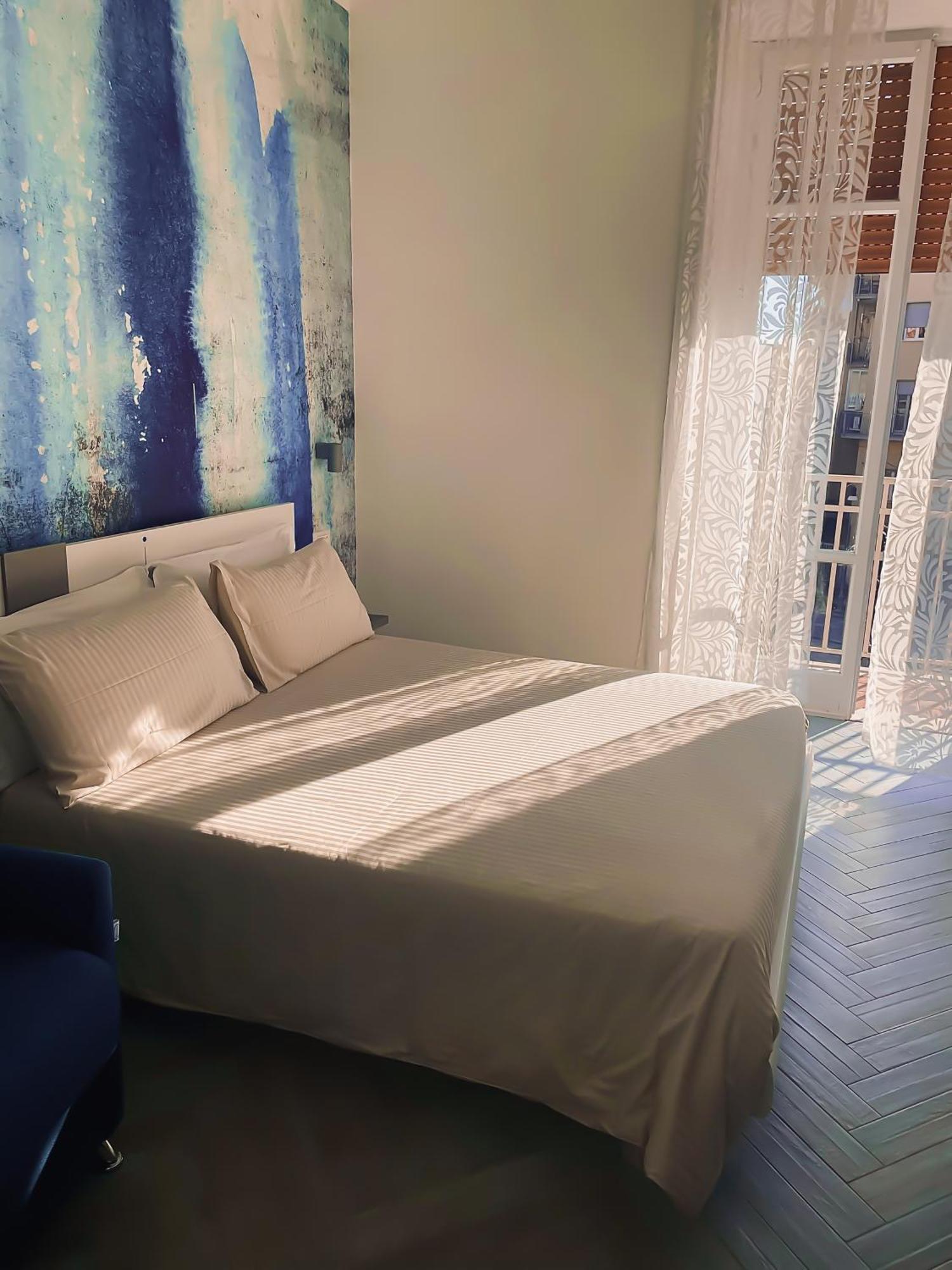 Bluceleste Salerno Centro Ngoại thất bức ảnh