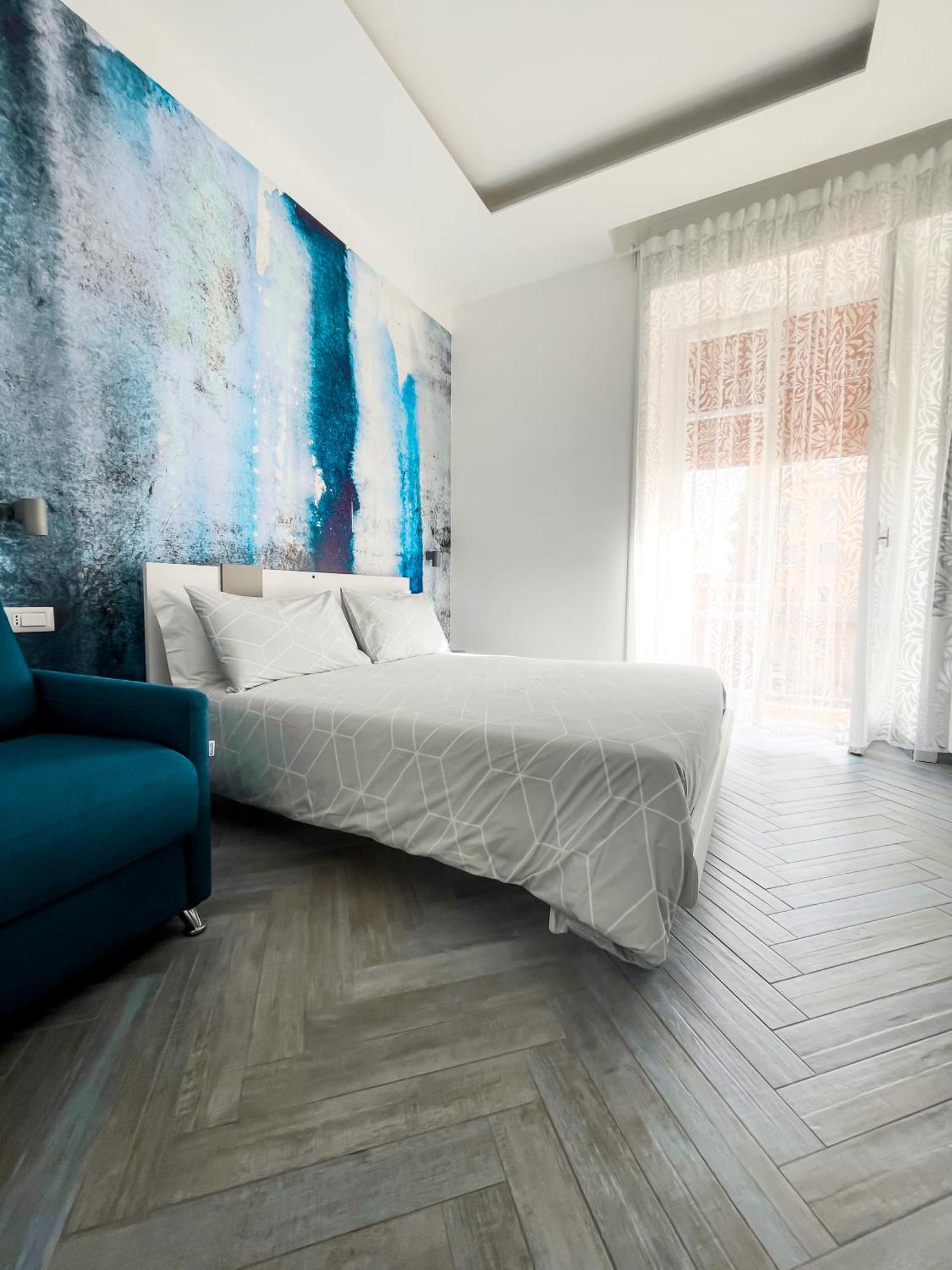 Bluceleste Salerno Centro Ngoại thất bức ảnh